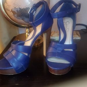 Jessica Simpson Heels